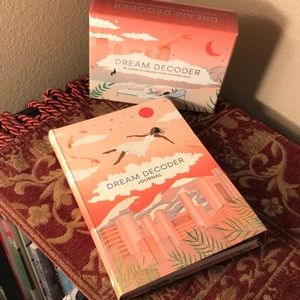 Dream Decoder set of cards and journal ~  New